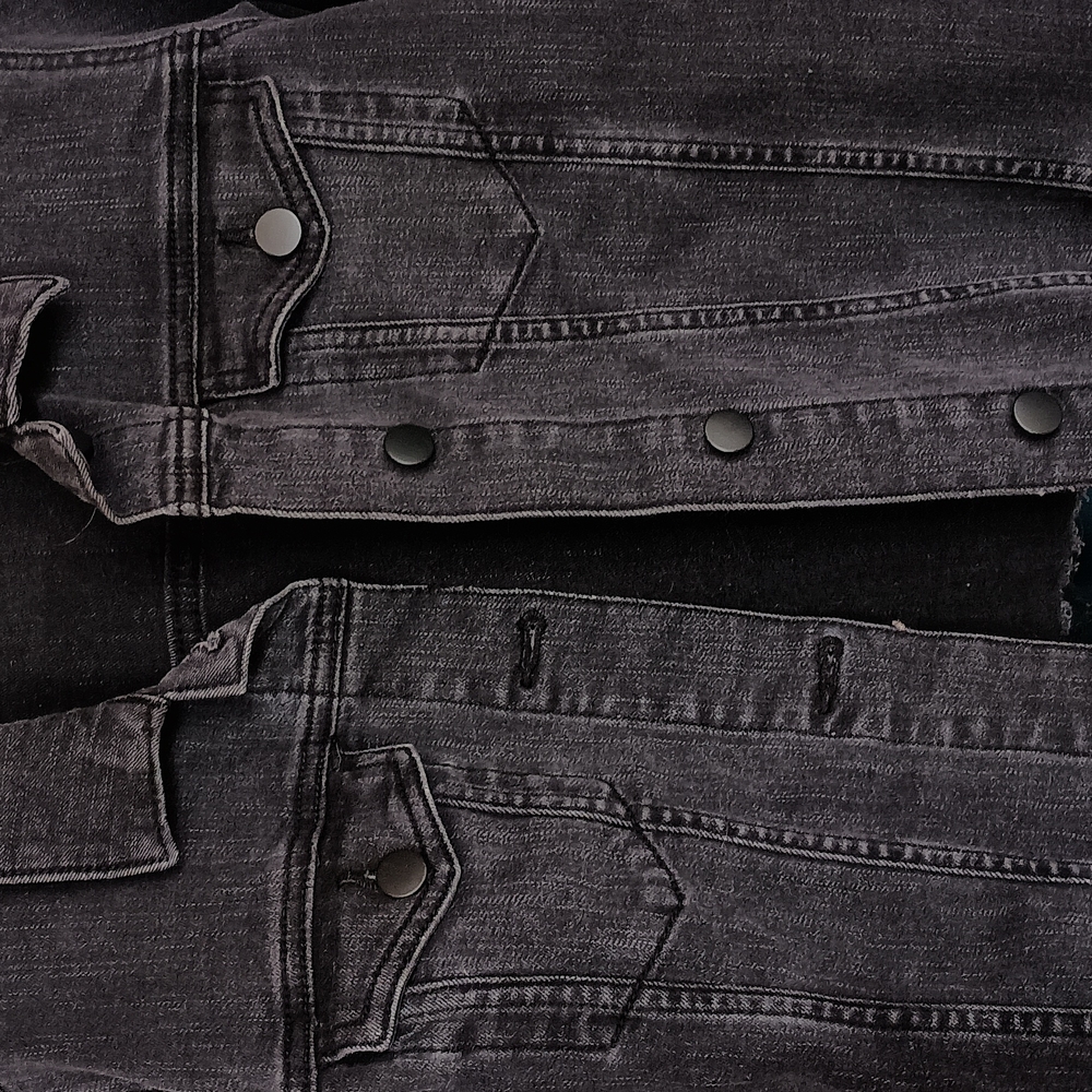 Wonder Nation Black Jacket